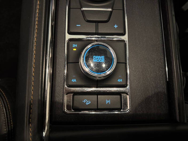 2022 Ford Expedition Platinum