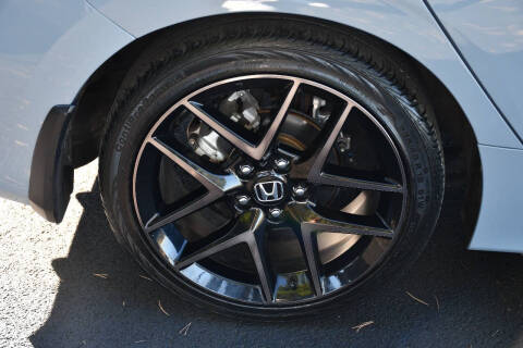 2022 Honda Civic Sport Touring