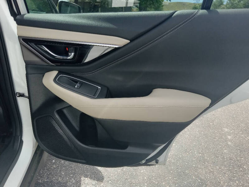 2023 Subaru Outback Limited