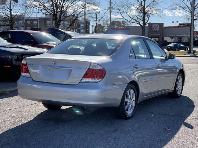 2005 Toyota Camry XLE V6