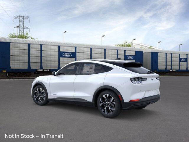 2025 Ford Mustang Mach-E Select