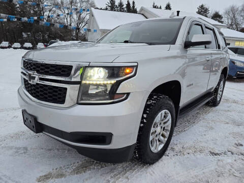 2017 Chevrolet Tahoe LT