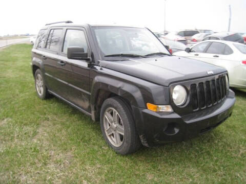 2008 Jeep Patriot for sale at BEST CAR MARKET INC in Mc Lean IL