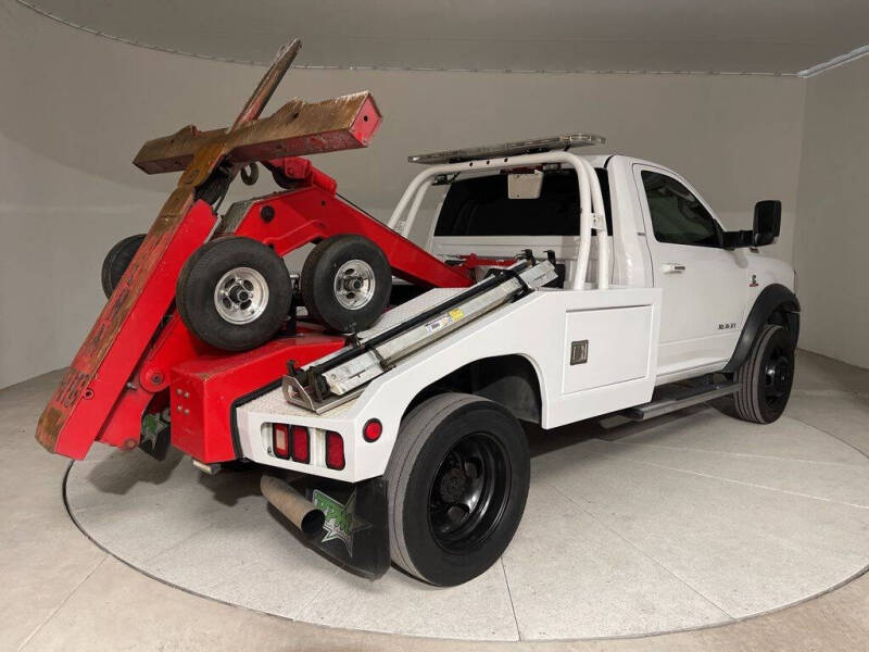 2019 RAM 4500