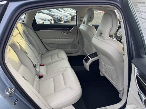 2018 Volvo S90 T5 Momentum