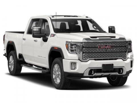 2021 GMC Sierra 2500HD
