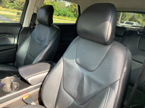 2016 Ford Edge Titanium