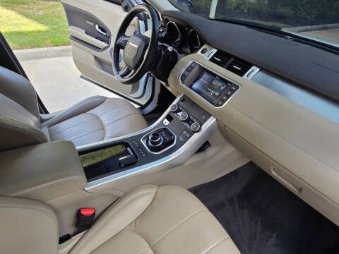 2017 Land Rover Range Rover Evoque