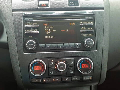 2013 Nissan Altima 2.5 S