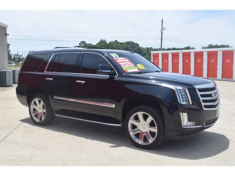 2019 Cadillac Escalade Luxury