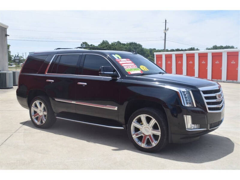 2019 Cadillac Escalade Luxury