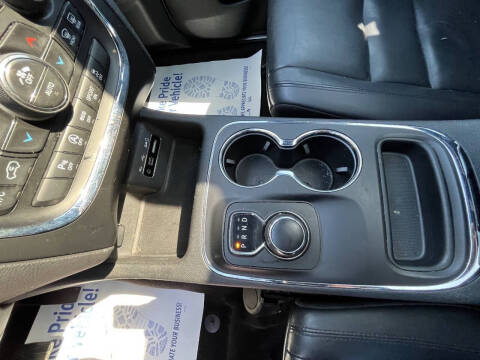 2016 Dodge Durango Limited