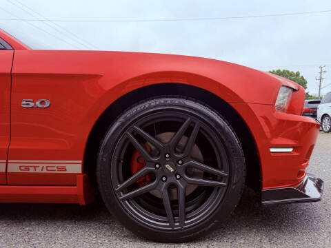 2014 Ford Mustang GT Premium