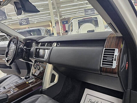 2016 Land Rover Range Rover HSE Td6