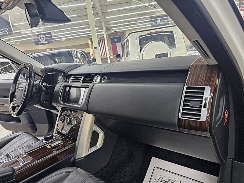 2016 Land Rover Range Rover HSE Td6