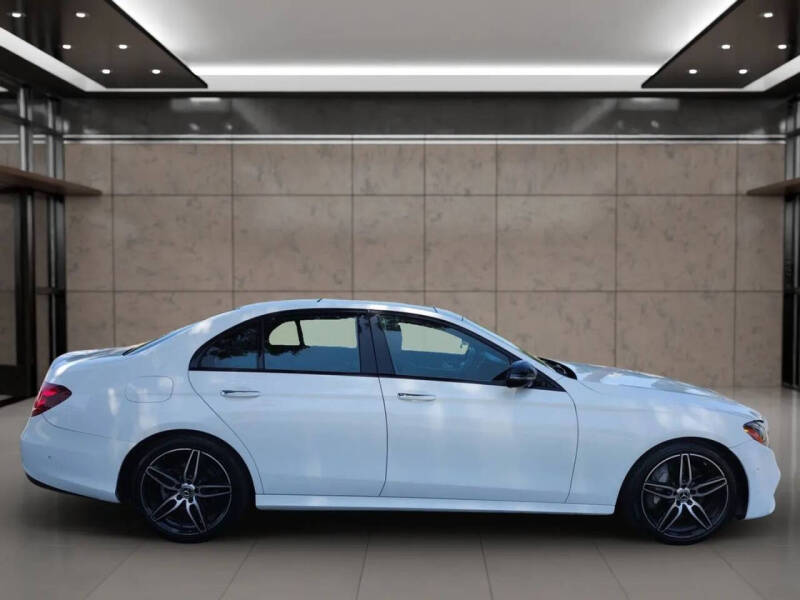 2020 Mercedes-Benz E-Class E 350