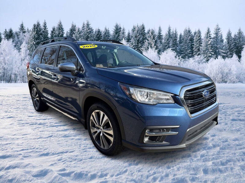 2020 Subaru Ascent Touring