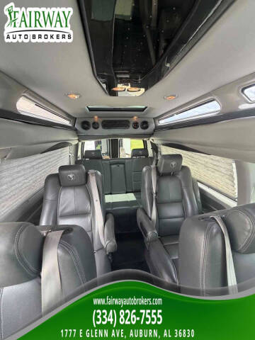 2019 Chevrolet Express 2500