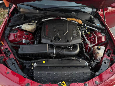 2017 Alfa Romeo Giulia