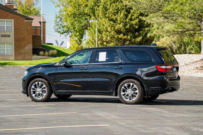 2019 Dodge Durango R/T