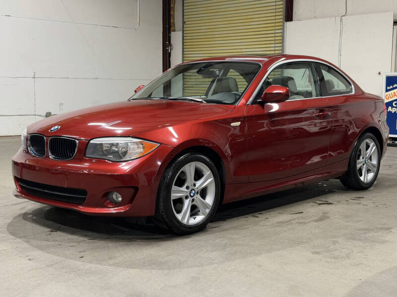 2013 BMW 1 Series 128i