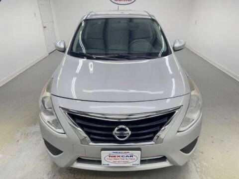 2015 Nissan Versa
