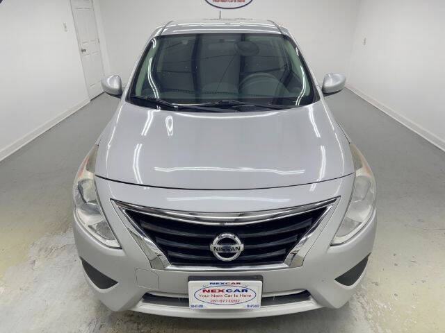 2015 Nissan Versa