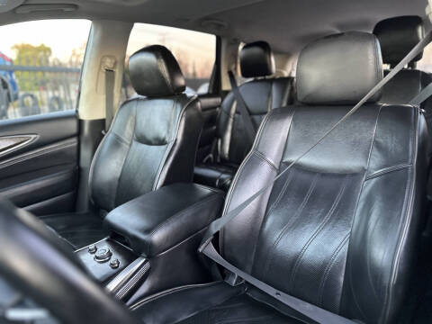 2015 Infiniti QX60