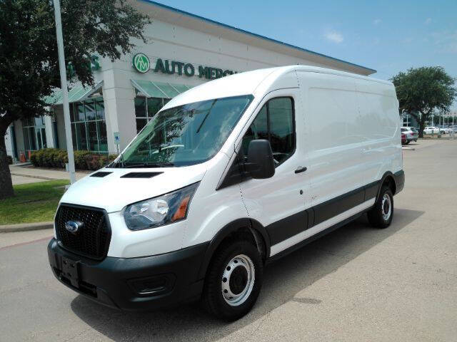 2025 Ford Transit 250