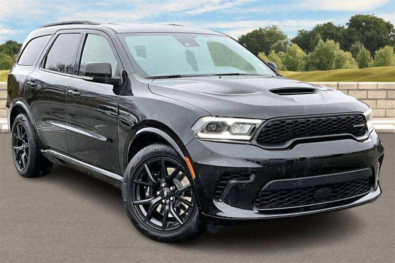 2026 Dodge Durango GT HEMI Plus