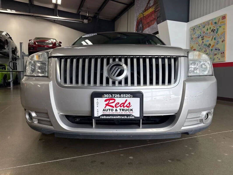 2008 Mercury Sable