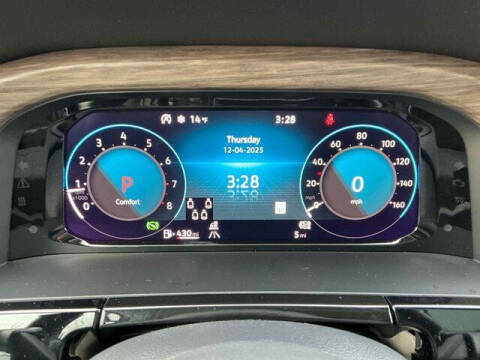 2026 Volkswagen Atlas SEL 4Motion