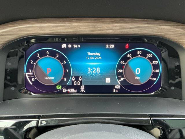 2026 Volkswagen Atlas SEL 4Motion