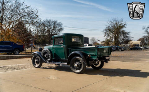 1930 Ford Model A