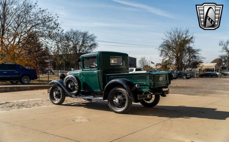 1930 Ford Model A