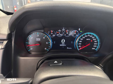 2020 GMC Yukon Denali