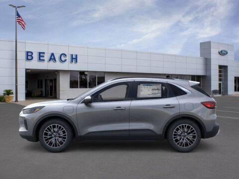 2025 Ford Escape Plug-In Hybrid PHEV