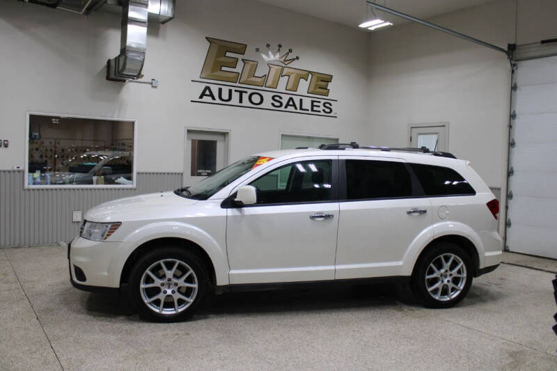 2019 Dodge Journey for sale at Elite Auto Sales in Ammon ID