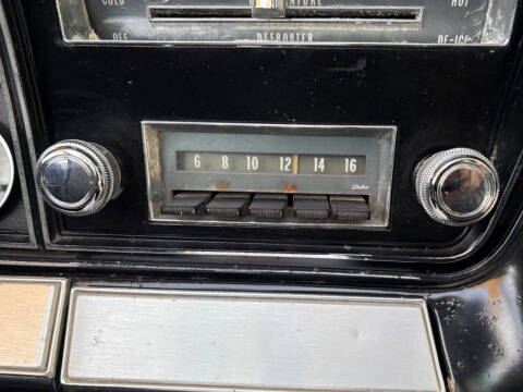 1967 Chevrolet Impala