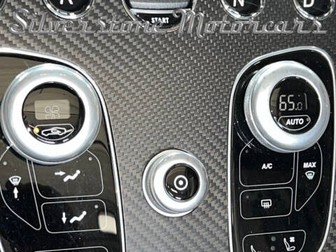 2016 Aston Martin Vanquish