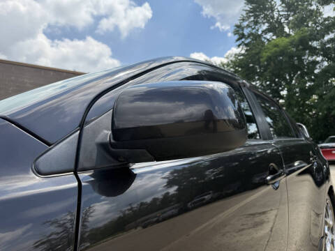 2008 Mitsubishi Lancer Evolution MR