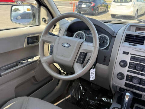 2008 Ford Escape Hybrid