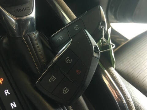 2025 GMC Canyon Denali