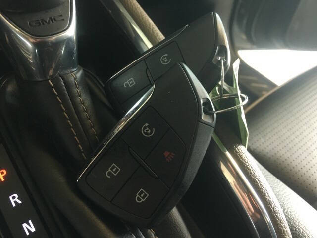 2025 GMC Canyon Denali