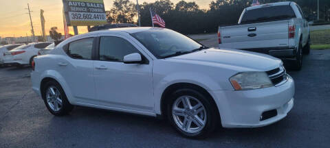 2013 Dodge Avenger SXT