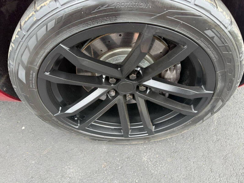 2013 Chevrolet Camaro SS