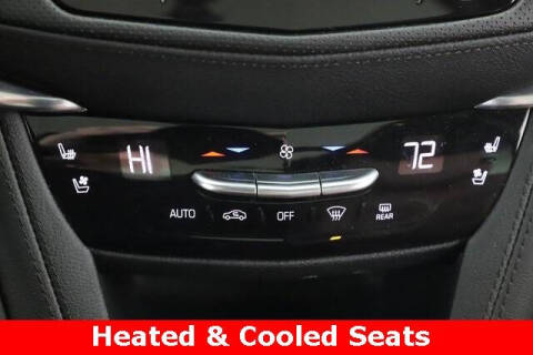 2022 Cadillac XT5 Sport