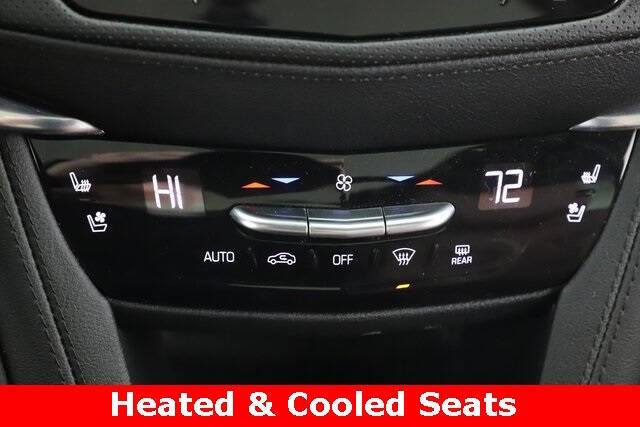 2022 Cadillac XT5 Sport