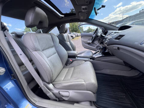 2008 Honda Civic EX-L