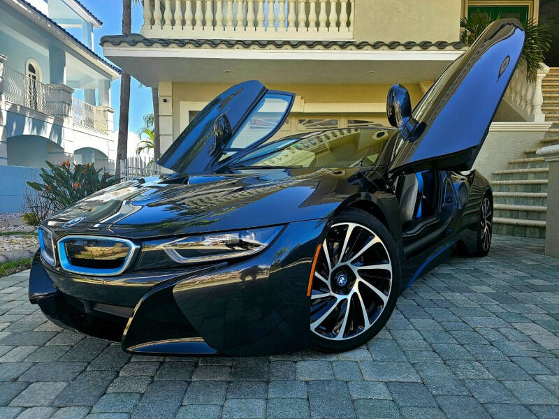 BMW i8 For Sale Carsforsale